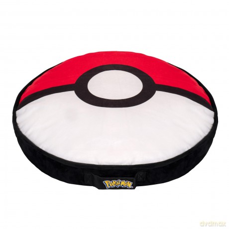 Jazpets -Poke Ball Pillow Pet Bed (Poke Ball) (30") (L)