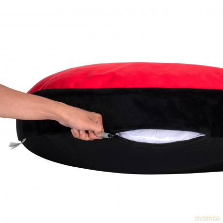 Jazpets -Poke Ball Pillow Pet Bed (Poke Ball) (30") (L)