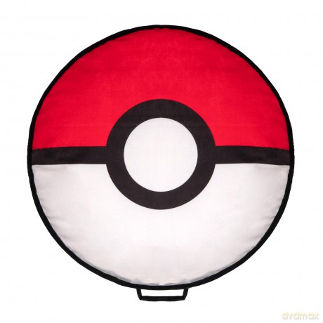 Jazpets -Poke Ball Pillow Pet Bed (Poke Ball) (30") (L)