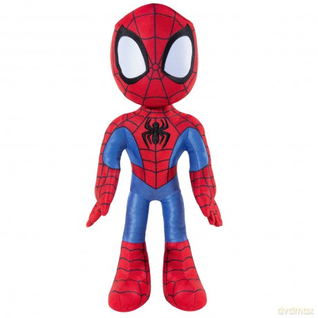 Jaztoys SNF - Feature Plush (Spidey)