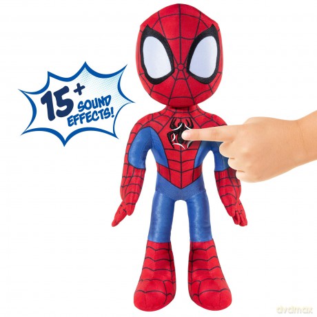 Jaztoys SNF - Feature Plush (Spidey)