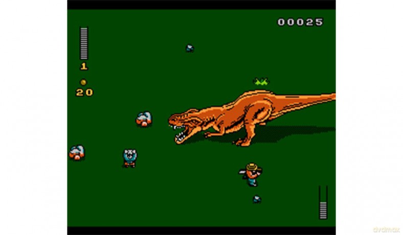 Jurassic Park: Classic Games Collection [GRA SWITCH]