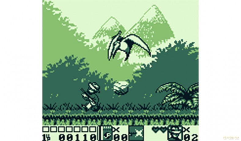 Jurassic Park: Classic Games Collection [GRA SWITCH]