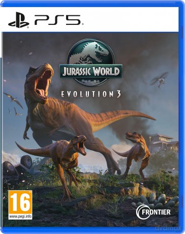 Jurassic World Evolution 3 [GRA PS5]