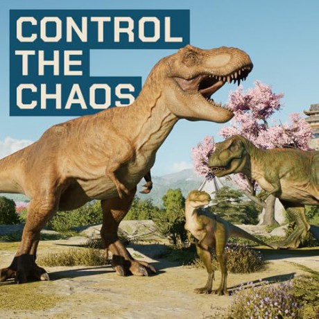 Jurassic World Evolution 3 [GRA PS5]