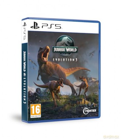 Jurassic World Evolution 3 [GRA PS5]
