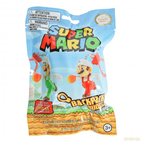 Keychain CDU of 24 Super Mario