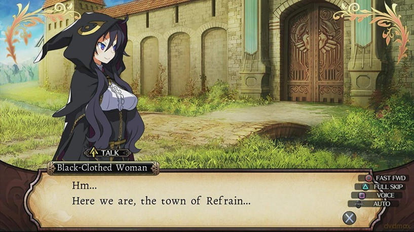Labyrinth of Refrain: Coven of Dusk (German Box - ENG/FR in Game)/PS4 [GRA PS4]