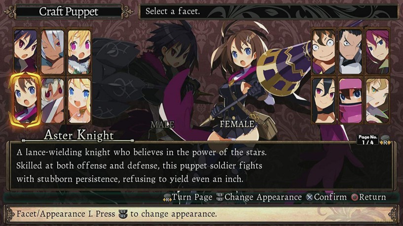 Labyrinth of Refrain: Coven of Dusk (German Box - ENG/FR in Game)/PS4 [GRA PS4]