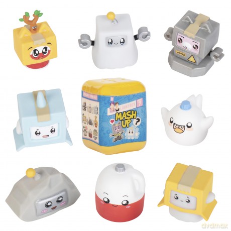 Lankybox - Mystery Squishies Asst S7