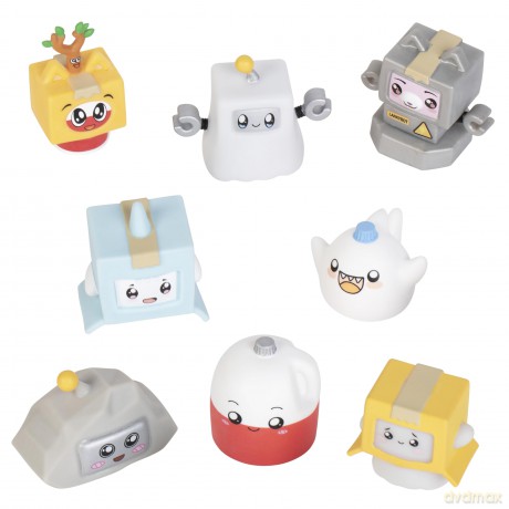 Lankybox - Mystery Squishies Asst S7