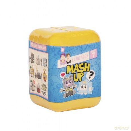 Lankybox - Mystery Squishies Asst S7