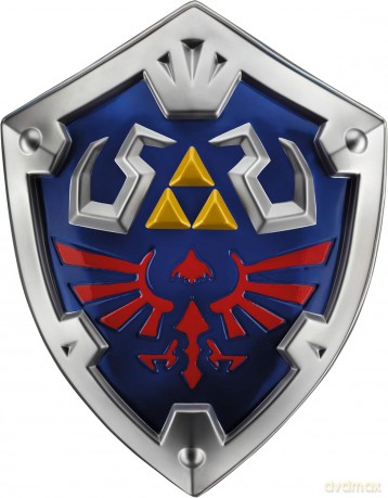 Legend of Zelda - Hylian Shield