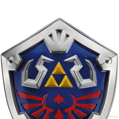 Legend of Zelda - Hylian Shield