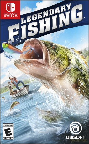 Legendary Fishing [GRA SWITCH]