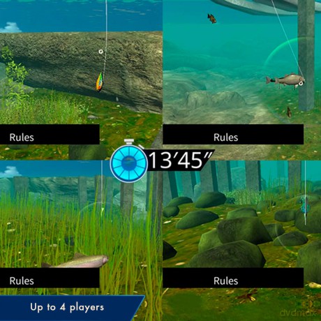Legendary Fishing [GRA SWITCH]