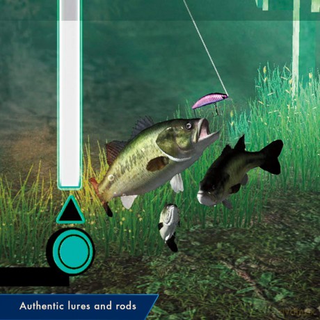 Legendary Fishing [GRA SWITCH]