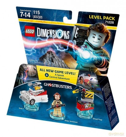 LEGO Dimensions: Level Pack - Ghostbusters