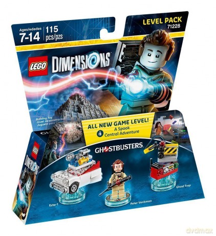 LEGO Dimensions: Level Pack - Ghostbusters