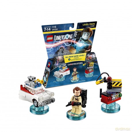 LEGO Dimensions: Level Pack - Ghostbusters