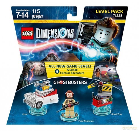 LEGO Dimensions: Level Pack - Ghostbusters