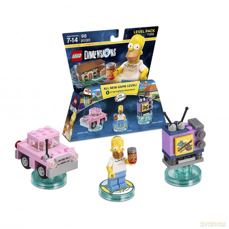 LEGO Dimensions: Level Pack - The Simpsons