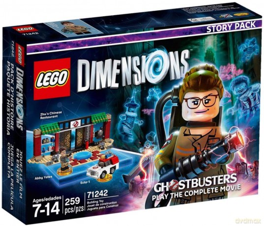 LEGO Dimensions: Story Pack - Ghostbusters (2016)