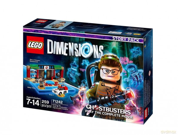 LEGO Dimensions: Story Pack - Ghostbusters (2016)