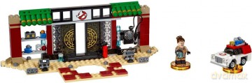 LEGO Dimensions: Story Pack - Ghostbusters (2016)