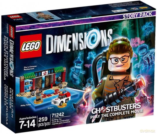 LEGO Dimensions: Story Pack - Ghostbusters (2016)