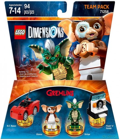LEGO Dimensions: Team Pack - Gremlins