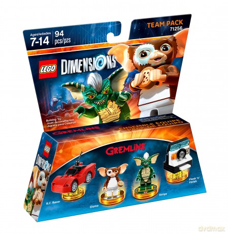 LEGO Dimensions: Team Pack - Gremlins