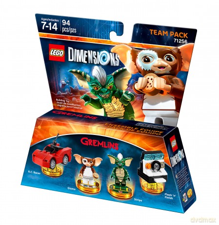 LEGO Dimensions: Team Pack - Gremlins