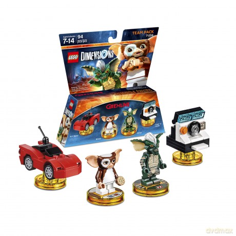LEGO Dimensions: Team Pack - Gremlins
