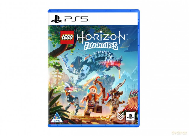 LEGO Horizon Adventures [GRA PS5]