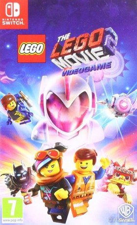 LEGO Movie 2: The Videogame [GRA SWITCH]