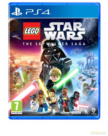 LEGO Star Wars: The Skywalker Saga (Includes Classic Character Pack) [GRA PS4]