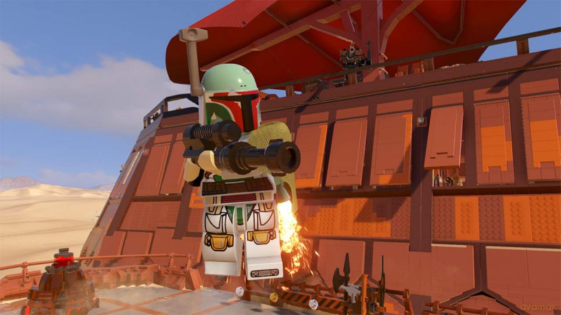 LEGO Star Wars: The Skywalker Saga (Includes Classic Character Pack) [GRA PS5]