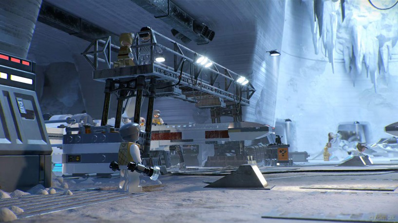 LEGO Star Wars: The Skywalker Saga (Includes Classic Character Pack) [GRA PS5]