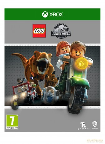 LEGO: Jurassic World [GRA XBOX ONE]