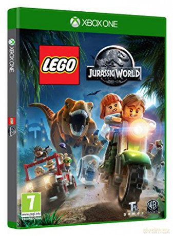 LEGO: Jurassic World [GRA XBOX ONE]