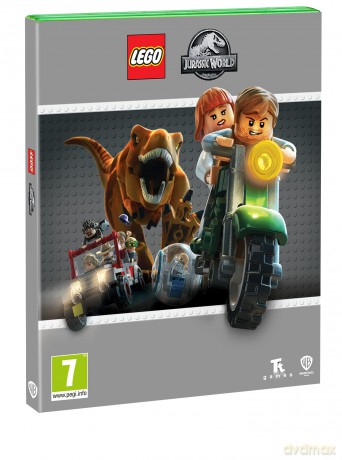 LEGO: Jurassic World [GRA XBOX ONE]