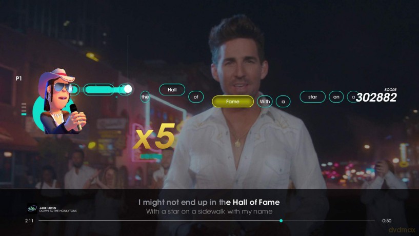Let's Sing: Country [GRA XBOX ONE]