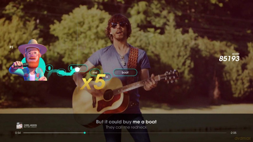 Let's Sing: Country [GRA XBOX ONE]