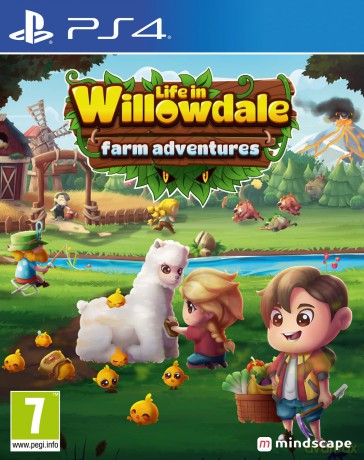 Life in Willowdale: Farm Adventures [GRA PS4]