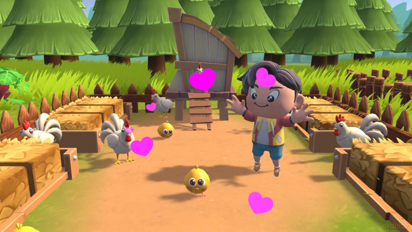 Life in Willowdale: Farm Adventures [GRA PS4]