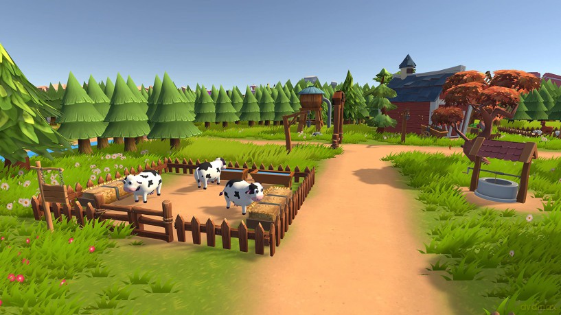 Life in Willowdale: Farm Adventures [GRA PS4]