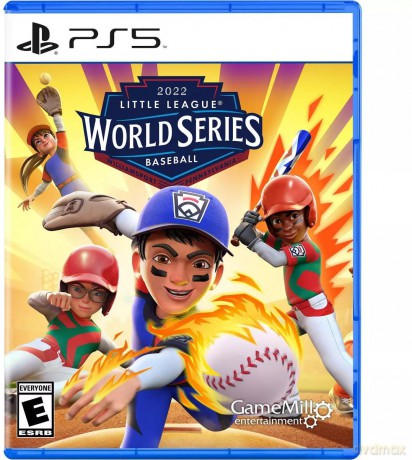 Little League World Series Baseball 2022 [GRA PS5]