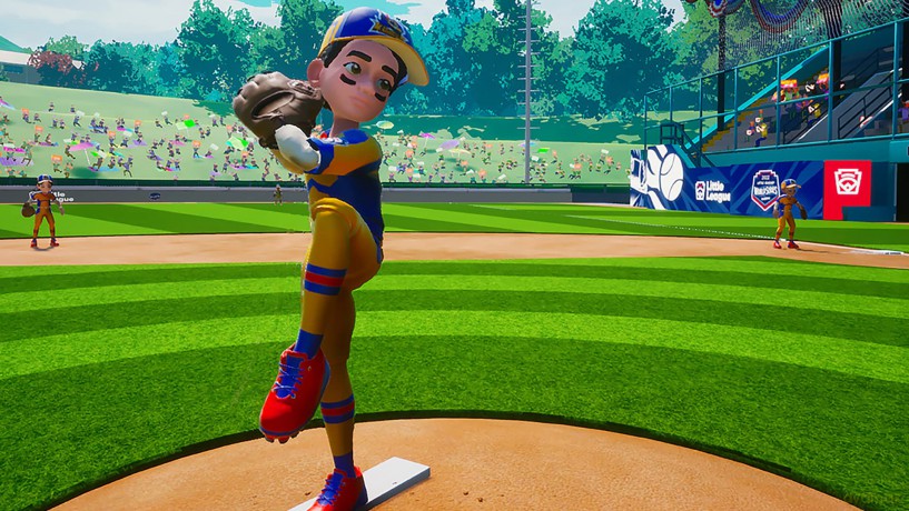 Little League World Series Baseball 2022 [GRA PS5]