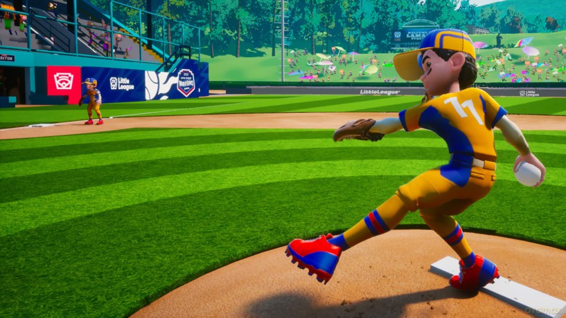 Little League World Series Baseball 2022 [GRA PS5]